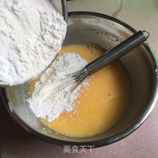 蓝莓蛋糕杯的做法步骤：3