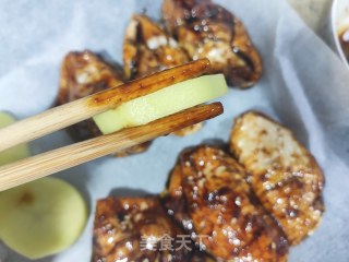 宅家自制烧烤的做法步骤：10