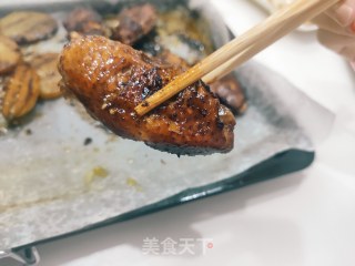 宅家自制烧烤的做法步骤：12