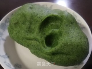 艾青粿的做法步骤：3