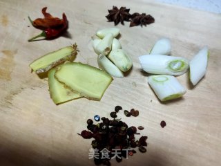 红烧梭鱼的做法步骤：4