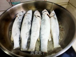 红烧梭鱼的做法步骤：6