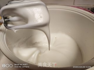 酸奶戚风蛋糕的做法步骤：3