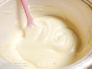 酸奶戚风蛋糕的做法步骤：7