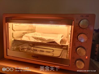 酸奶戚风蛋糕的做法步骤：9