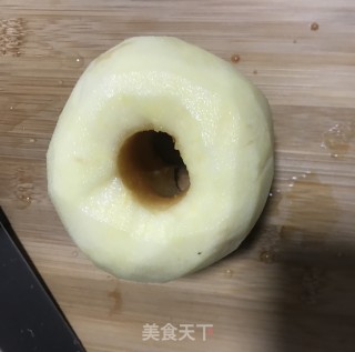 苹果鸡蛋三明治的做法步骤：2