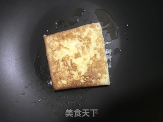苹果鸡蛋三明治的做法步骤：9