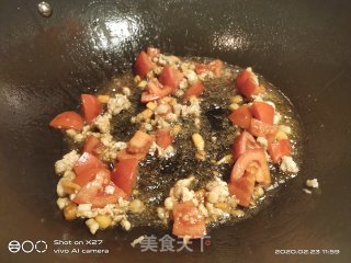 家常红烧豆腐的做法步骤：3