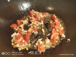 家常红烧豆腐的做法步骤：4