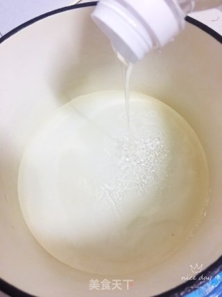 江米条＃零食＃的做法步骤：1