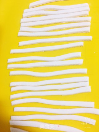 江米条＃零食＃的做法步骤：6