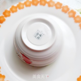 蒸鱼汁西兰花的做法步骤：6