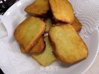 孜然小馒头的做法步骤：1