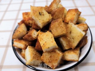 孜然小馒头的做法步骤：9