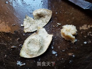 金桔雪梨汤的做法步骤：5