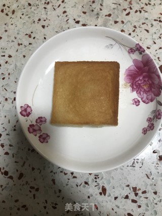 苹果面包脆的做法步骤：5