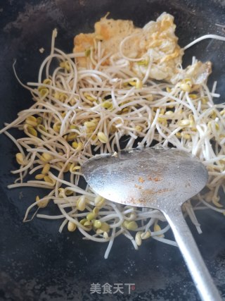 沙县小吃炒年糕的做法步骤：3
