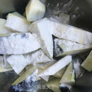 小木耳烧茄子的做法步骤：4