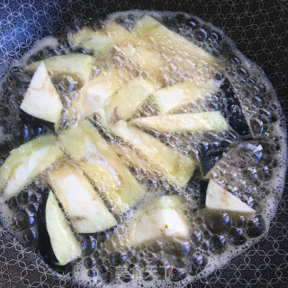 小木耳烧茄子的做法步骤：5