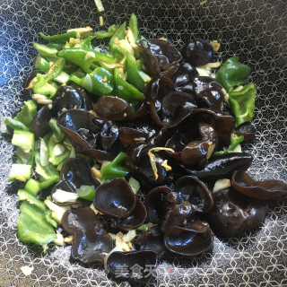 小木耳烧茄子的做法步骤：7