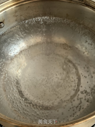 素鸡面的做法步骤：1