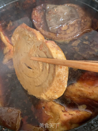 素鸡面的做法步骤：7