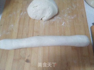 翠绿翠绿的——油菜小笼包的做法步骤：9