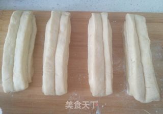 香酥小油条的做法步骤：3