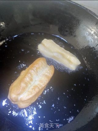 香酥小油条的做法步骤：4
