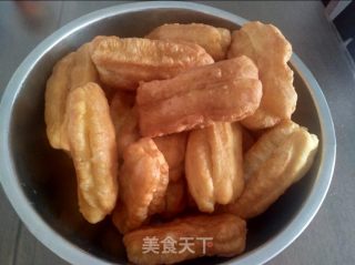 香酥小油条的做法步骤：6