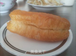 香酥小油条的做法步骤：7