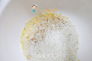 胚芽米粥吐司的做法步骤：1