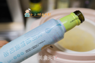 胚芽米粥吐司的做法步骤：2