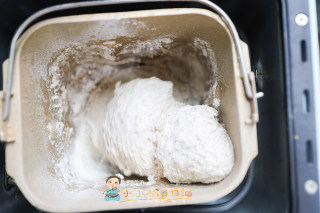 胚芽米粥吐司的做法步骤：5