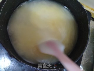玉米糊的做法步骤：3