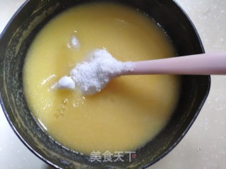 玉米糊的做法步骤：5