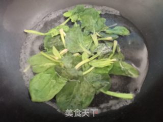腊味煲仔饭的做法步骤：8
