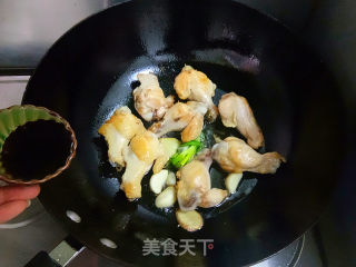红糖鸡翅根的做法步骤：5