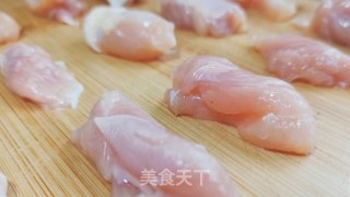 嫩滑软绵的香菇滑鸡来啦的做法步骤：3