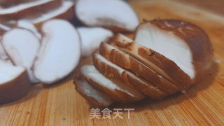 嫩滑软绵的香菇滑鸡来啦的做法步骤：6