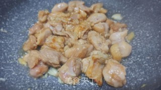 嫩滑软绵的香菇滑鸡来啦的做法步骤：8