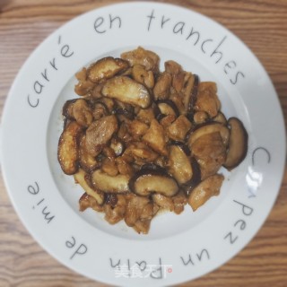嫩滑软绵的香菇滑鸡来啦的做法步骤：10