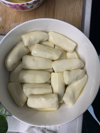 大碗宽面的做法步骤：3