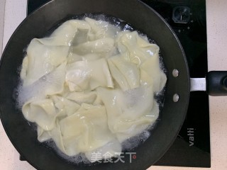 大碗宽面的做法步骤：7