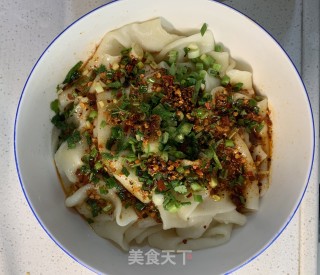 大碗宽面的做法步骤：9