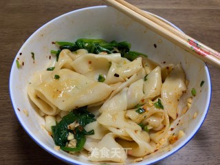 大碗宽面的做法步骤：11