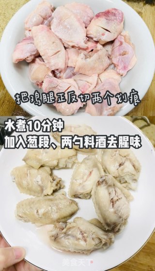 好吃又简单的可乐鸡翅！的做法步骤：1