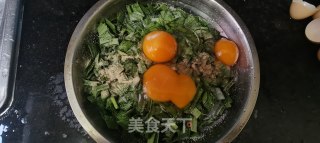 韭菜炒鸡蛋的做法步骤：6