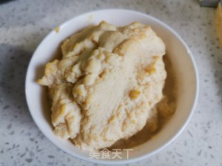 窝头的做法步骤：1