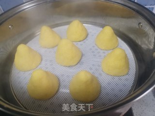 窝头的做法步骤：11